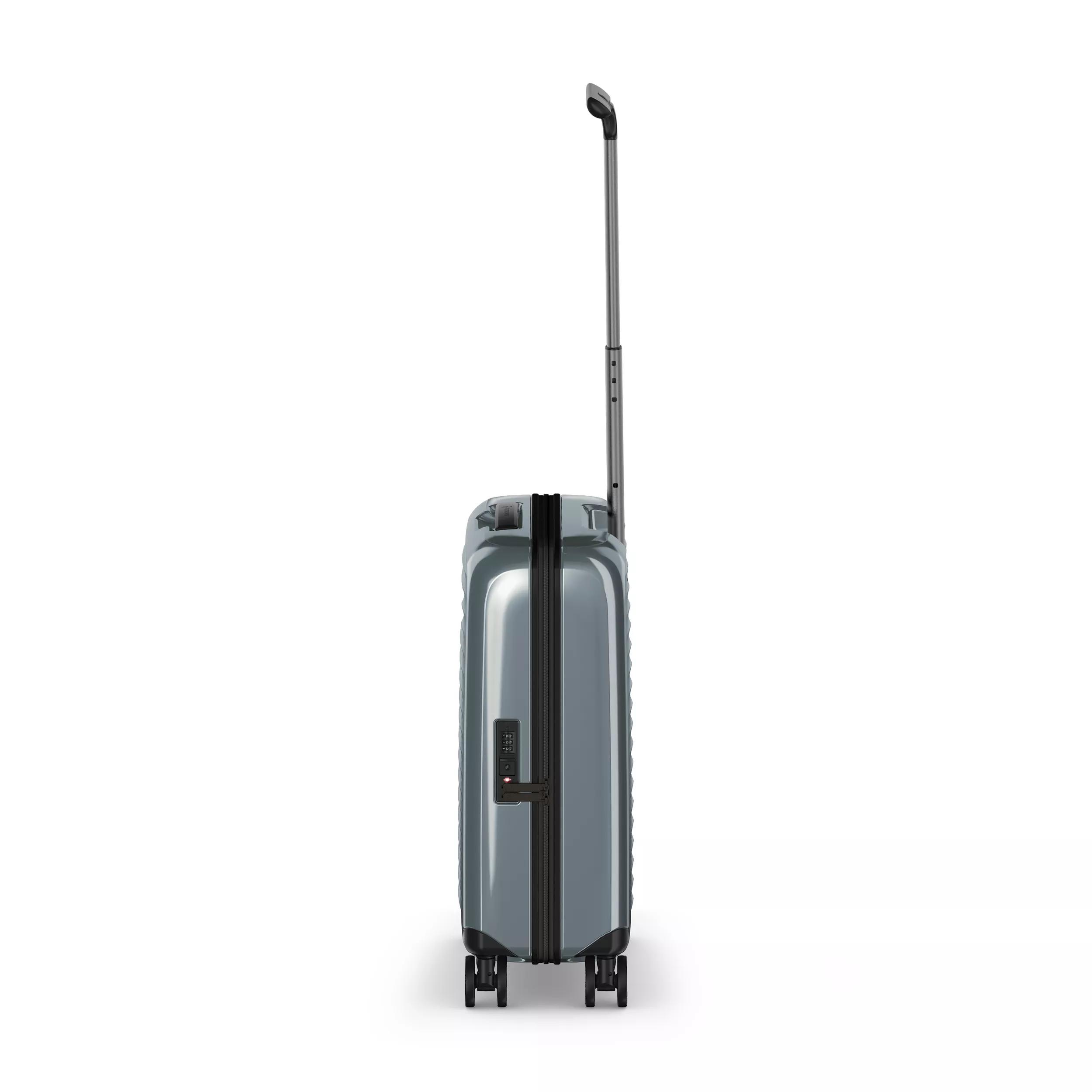 Airox Global Hardside Carry-On-Silber