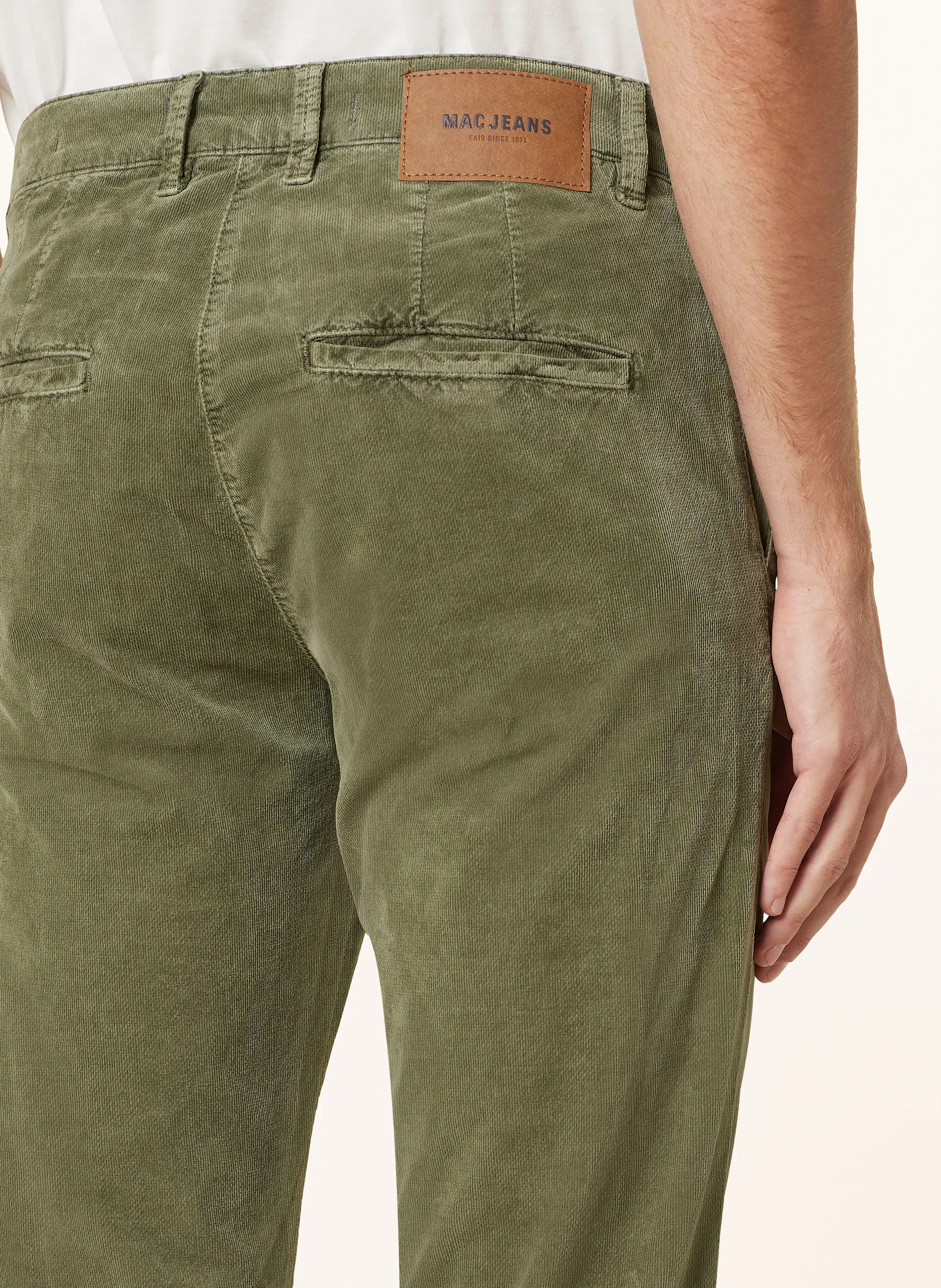 MAC Cordchino GRIFFIN Tapered Fit