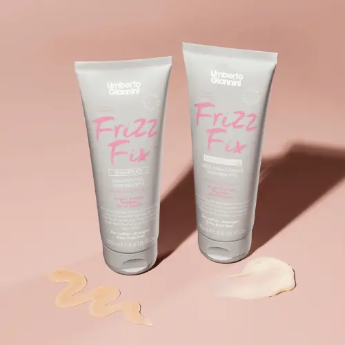 Frizz Fix Shampoo