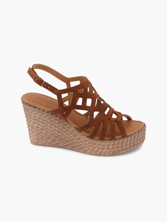 5th Avenue Sandalette Rot