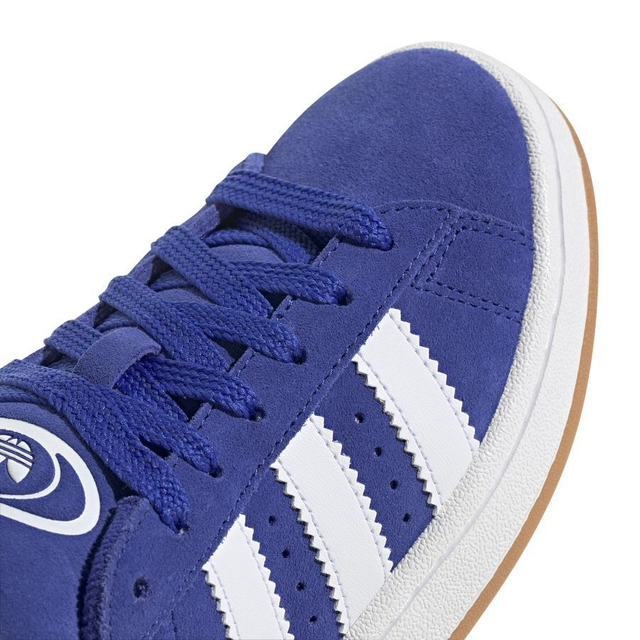adidas Originals Chaussures Campus 00s - Bleu/Blanc Enfant