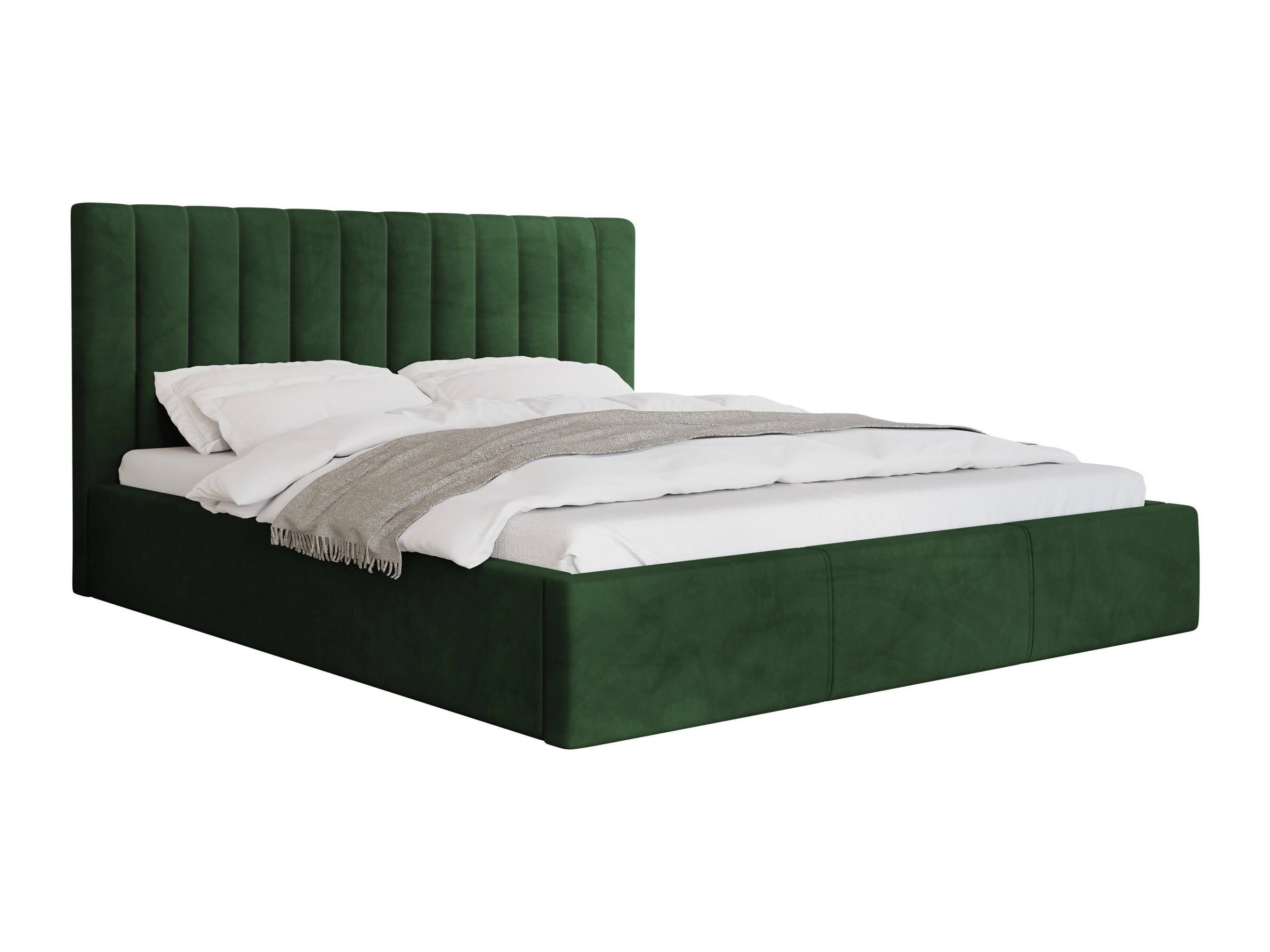 MIRJAN24 Polsterbett Textil Rechteckig