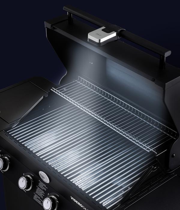 Rösle Universal BBQ LED-Griffleuchte