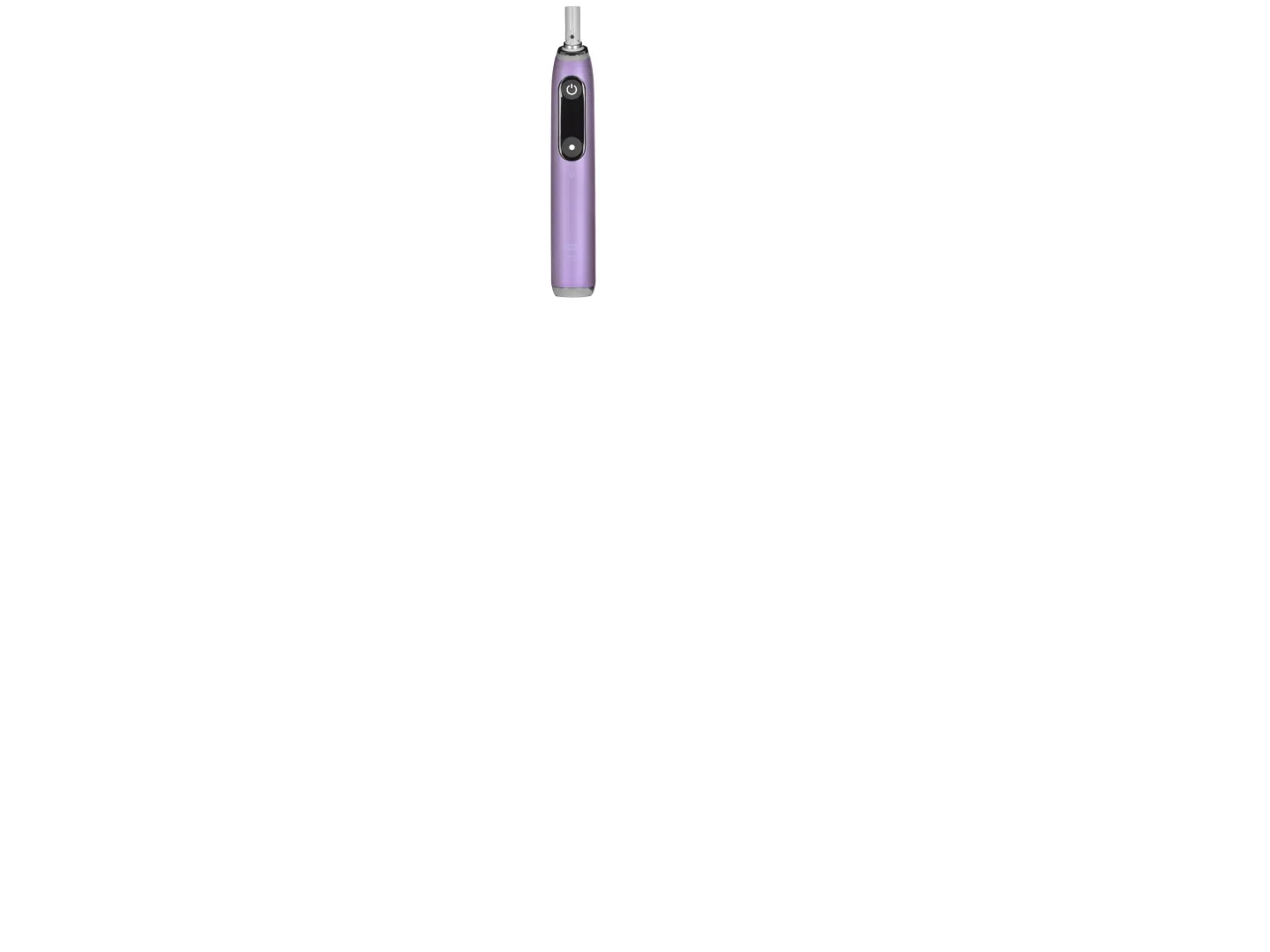 Braun Oral-B iO Series 9N, electric toothbrush (pink/white, Rose Quartz)
