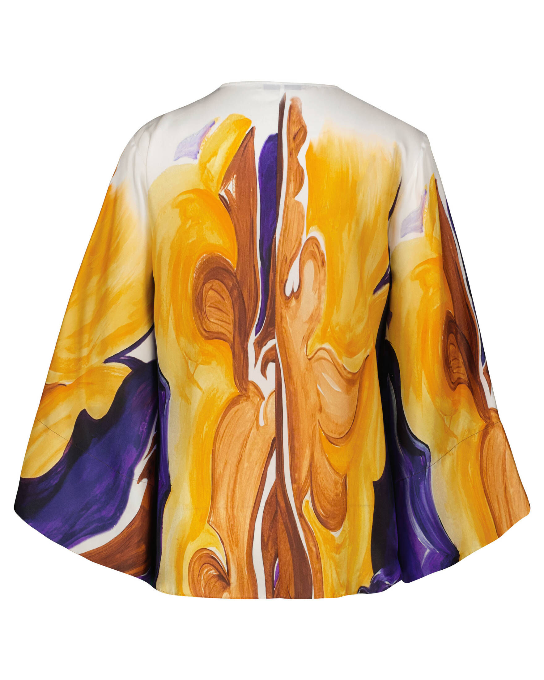 Dorothee Schumacher| Damen Seidenbluse RAINBOW DREAMS