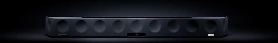 Sennheiser Ambeo SoundBar Max Barres de son