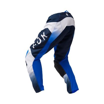 Pantalon cross Fox 180 LEAN 2025 - Bleu