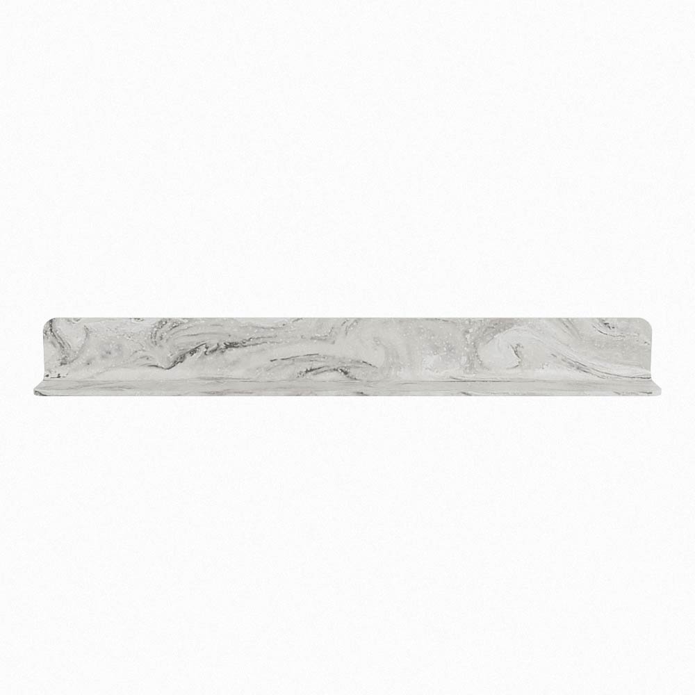 Mondiaz Spot spiegel rond Ø110cm met planchet glace