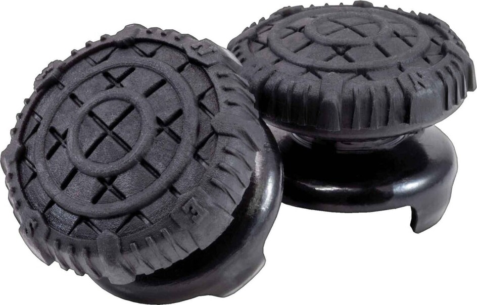 Kontrolfreek - Fps Freek Battle Royale Nightfall Thumbsticks Til Xbox X/S/One - Sort