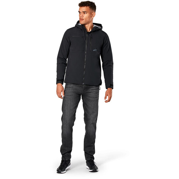 Alpinestars - Veste zippée Liberate Noir