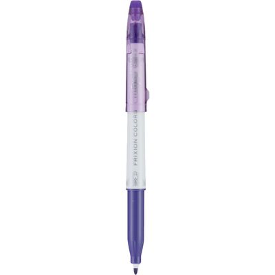 Pilot Frixion Colors - Feutre dessin effaçable - violet