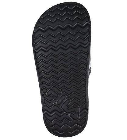 Fila Bådesandaler - Morro Bay Jr - Sort