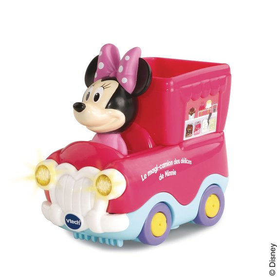 Véhicule Mickey et ses amis