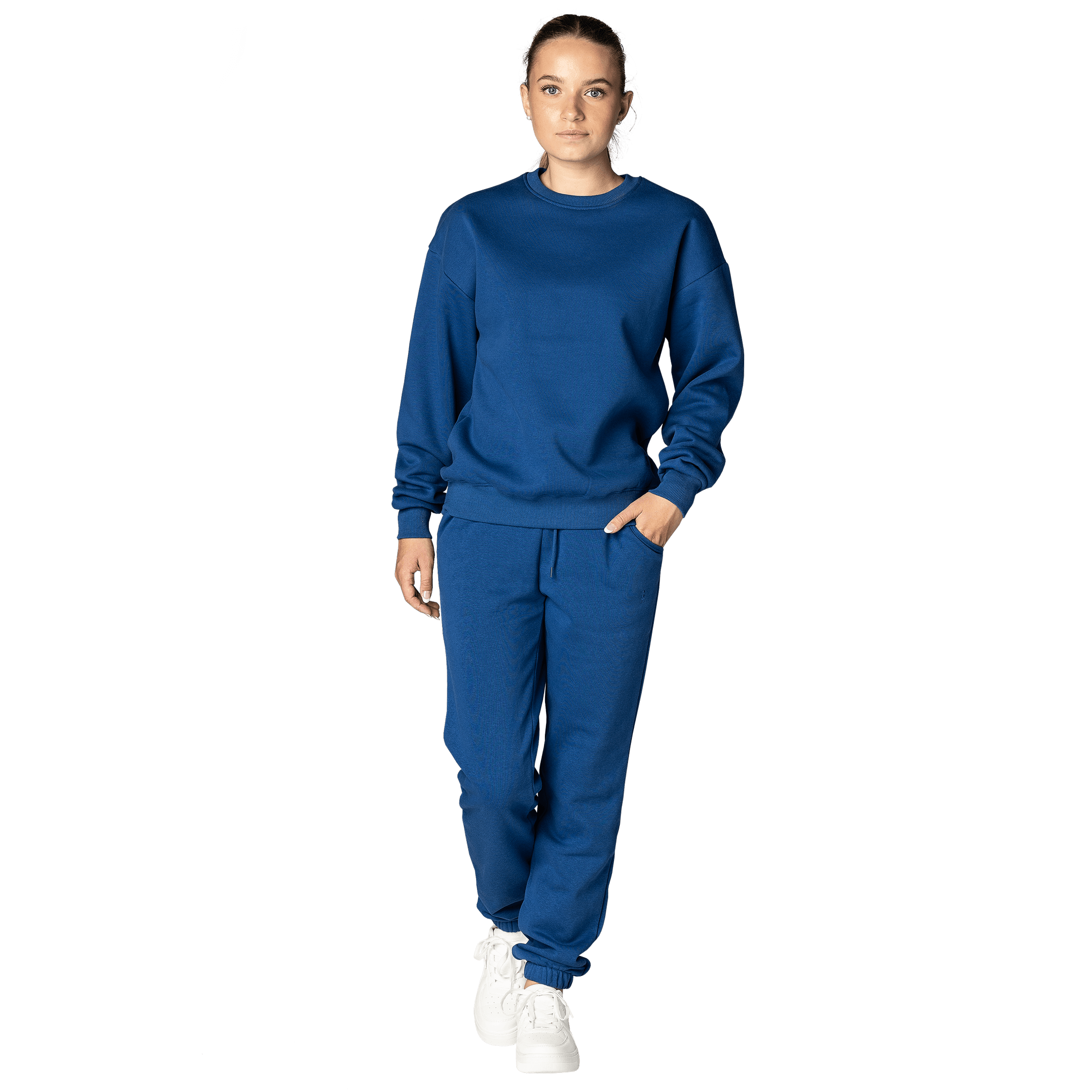 Mitchi Stanford joggebukse - Dame - Fritid og bomull