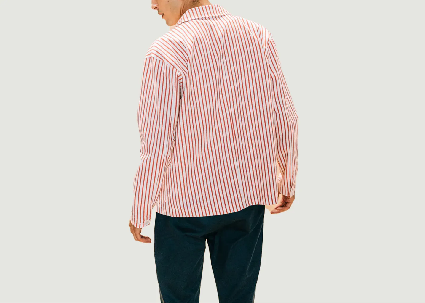 Veste Le Bleu Bayonne Soubacq