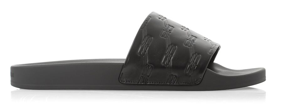 Balenciaga Pool Slide Sandal BB Monogram