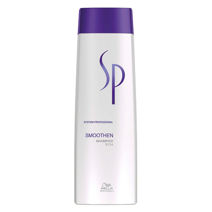 Wella Professionals Sp Classic Smoothen Shampoo 250ml