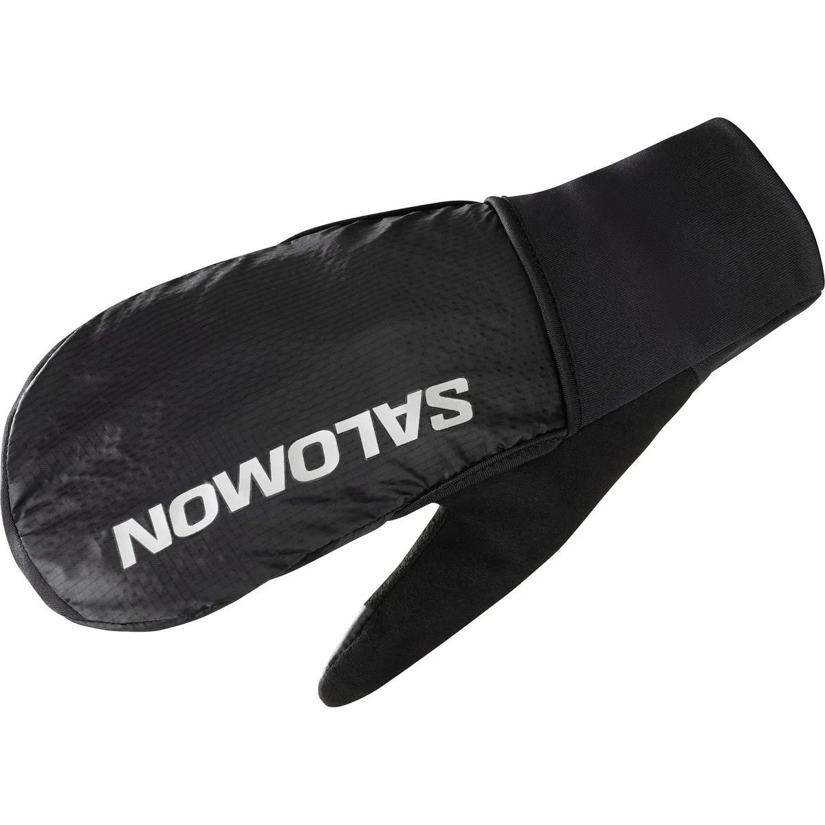 Salomon Unisex Fast Wing Winter Gloves Deep Black