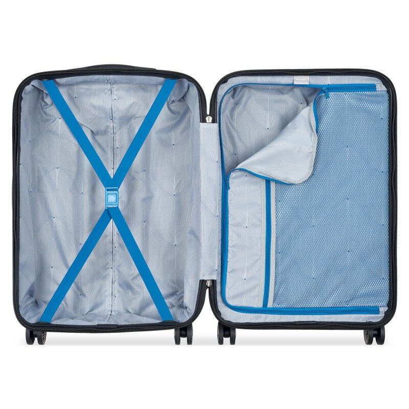 Comete + Soute - Valise à roulettes