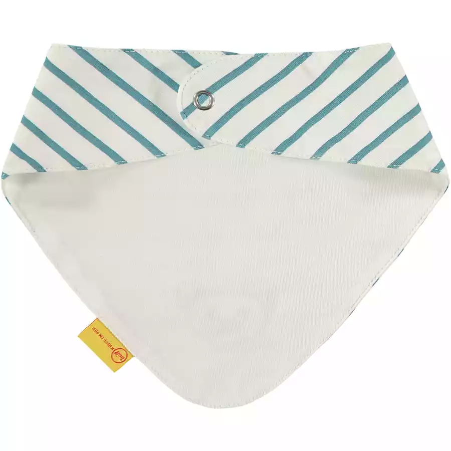 Steiff Halstuch 2er Pack Adriatic blue