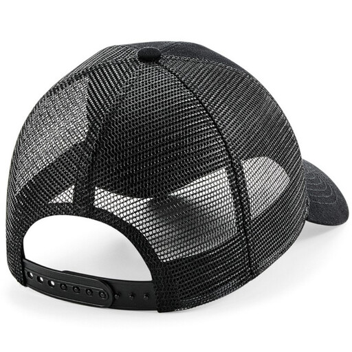 Gorra Snapback Con Parte Beechfield