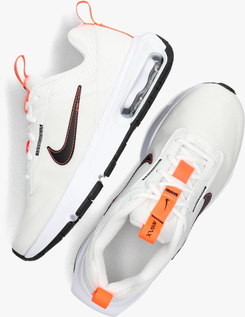 NIKE witte nike lage sneakers nike air max intrlk lite