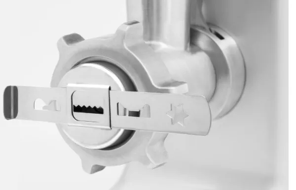 Caso FW 2000, 220-240 V, 50 - 60 Hz, Rustfrit stål, Aluminium, 370 mm, 170 mm