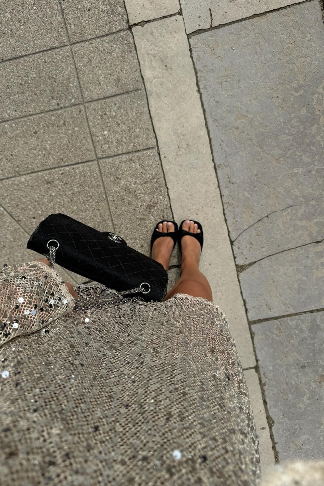 BYIC Elinaic Sequin Dress A23707