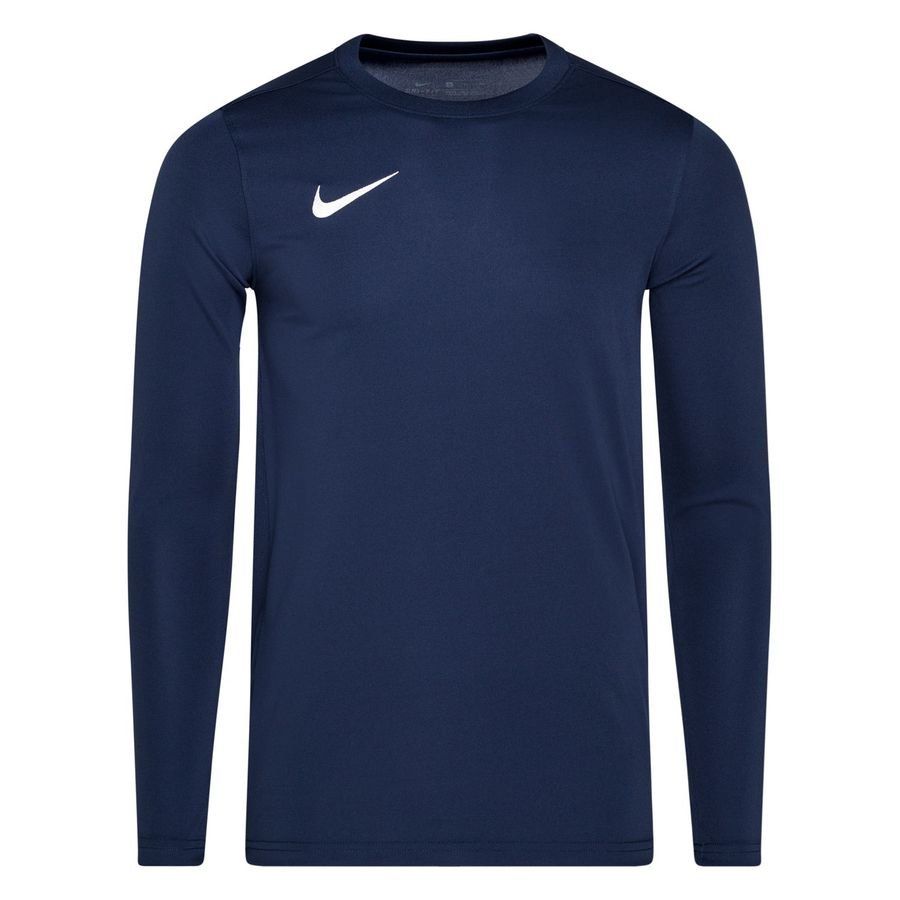 Nike Maillot Dry Park VII - Bleu Marine/Blanc Enfant