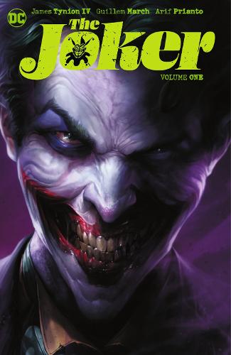 The Joker Vol. 1 (Paperback)