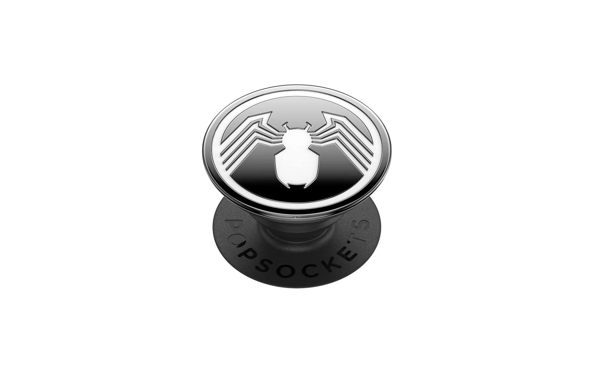 Popsockets Handy-Halterung »PopGrip Spider-Man Enamel« Universalhalterung