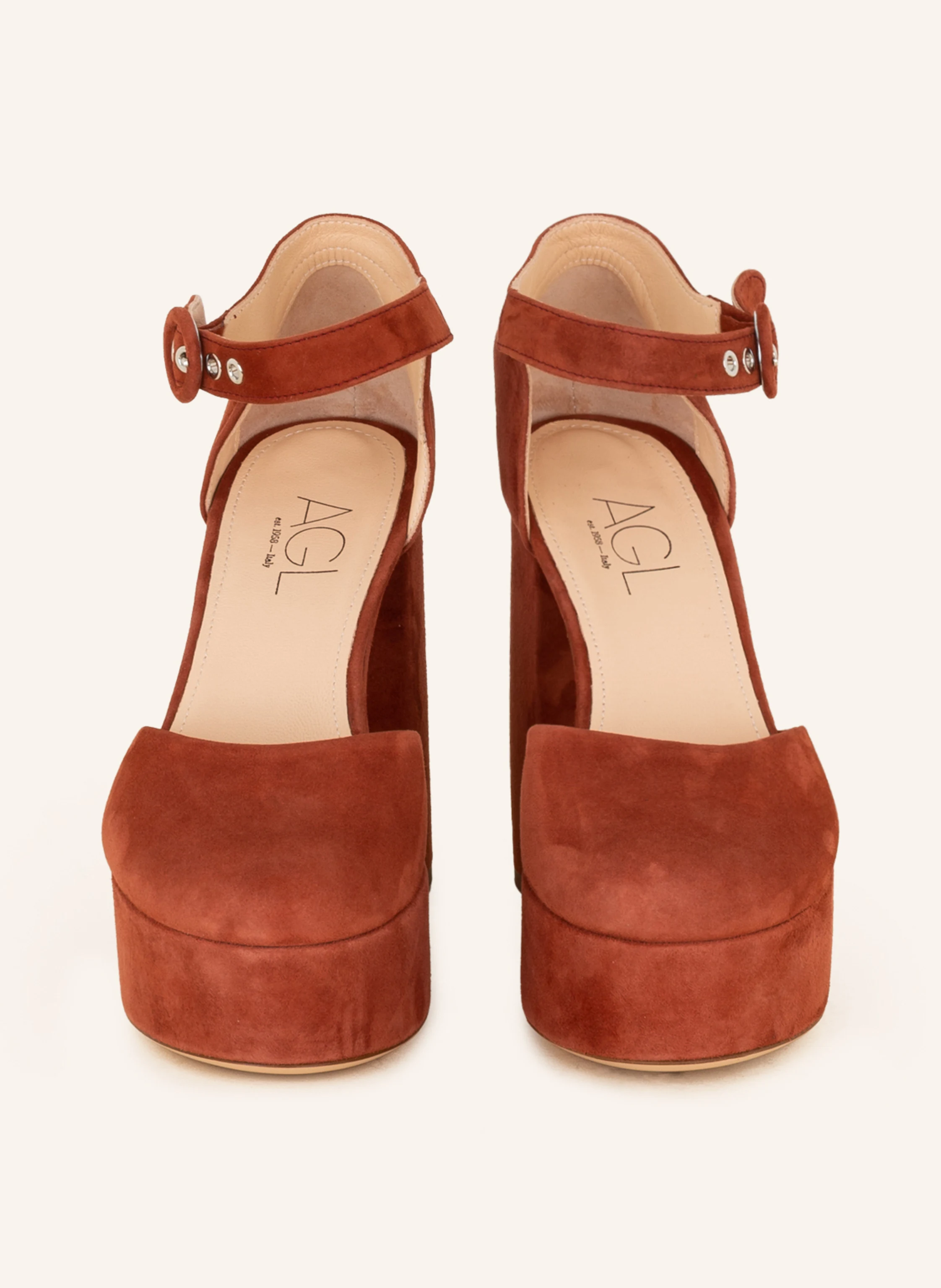 AGL Plateau-Pumps PAM