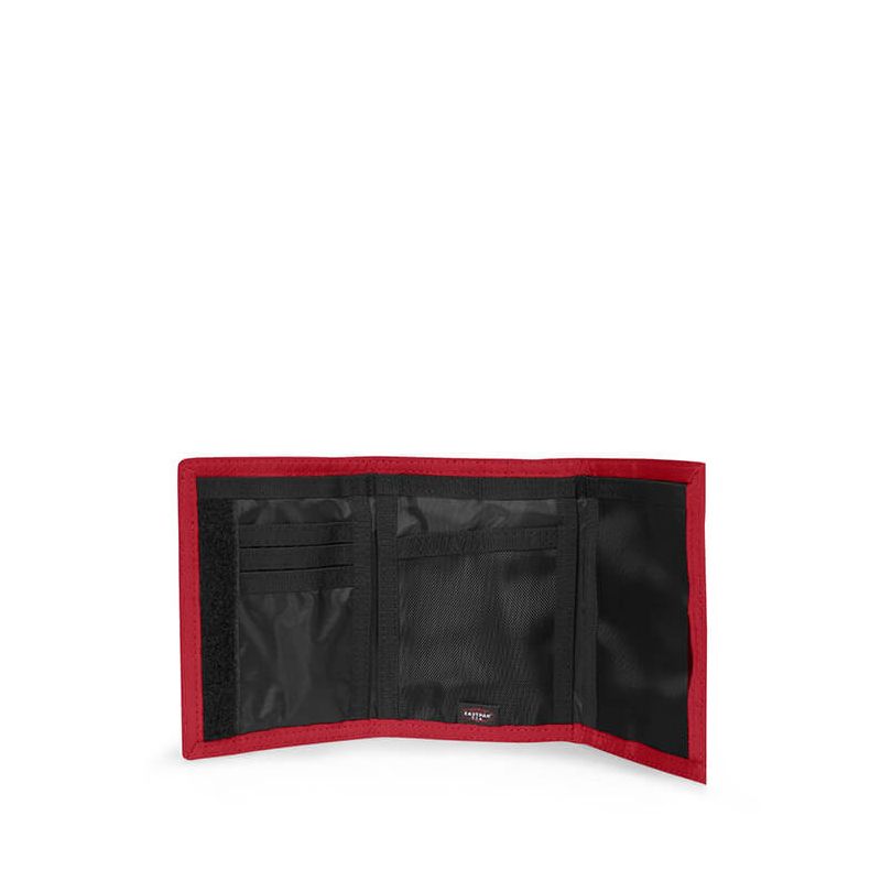 Portefeuille Crew Single 13,5 cm Scarlet Red