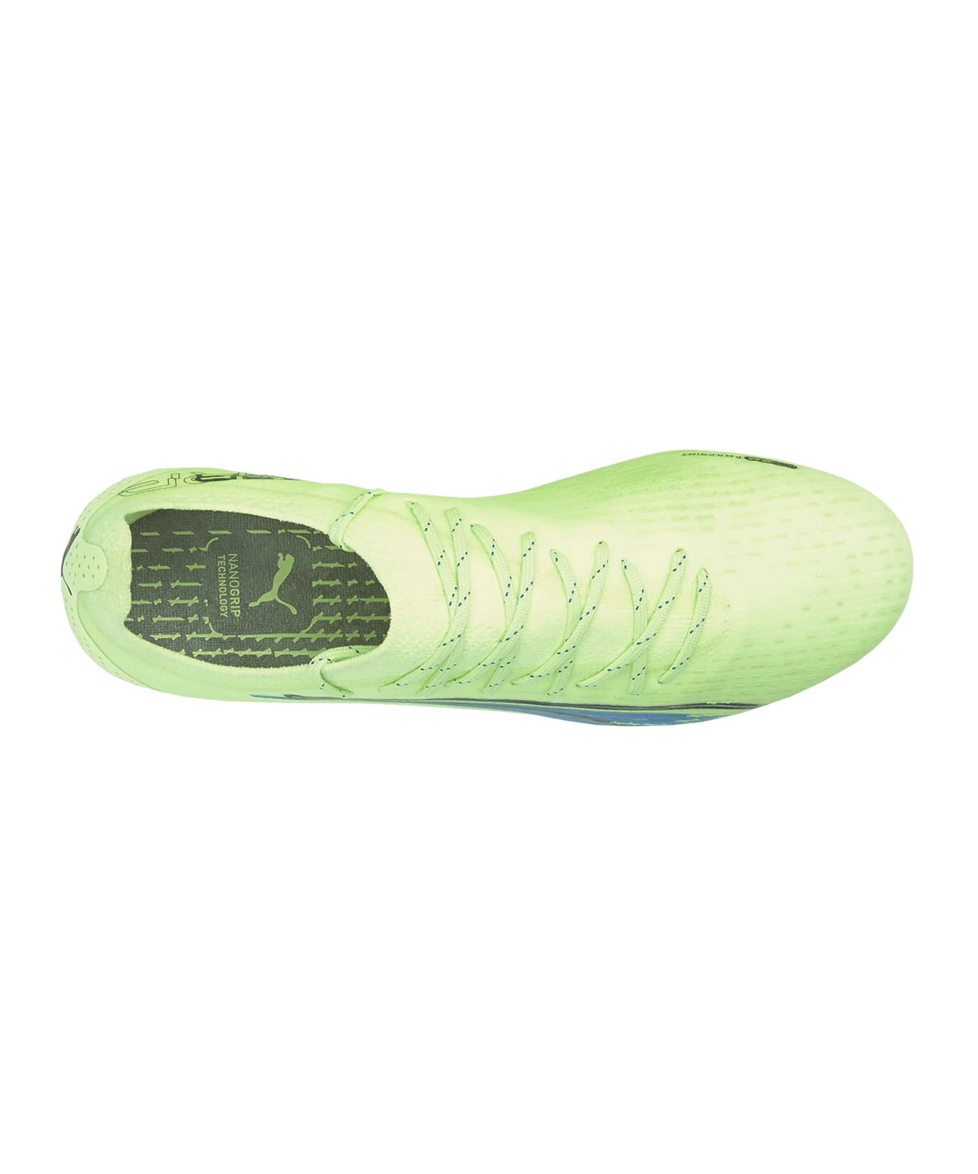 PUMA ULTRA Fastest Ultimate MG Grün F01