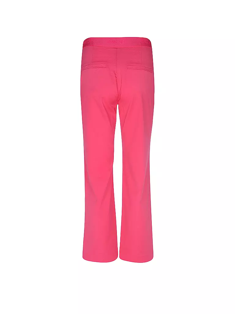 MARC CAIN Businesshose FREDERICA pink