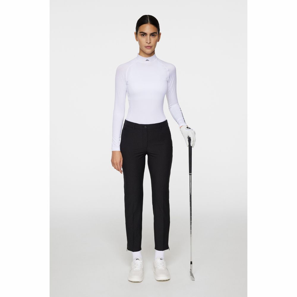 Pia Bukse Dame Svart