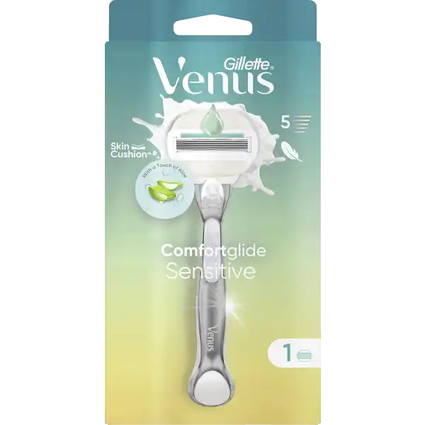 Rasierer Comfortglide Sensitive