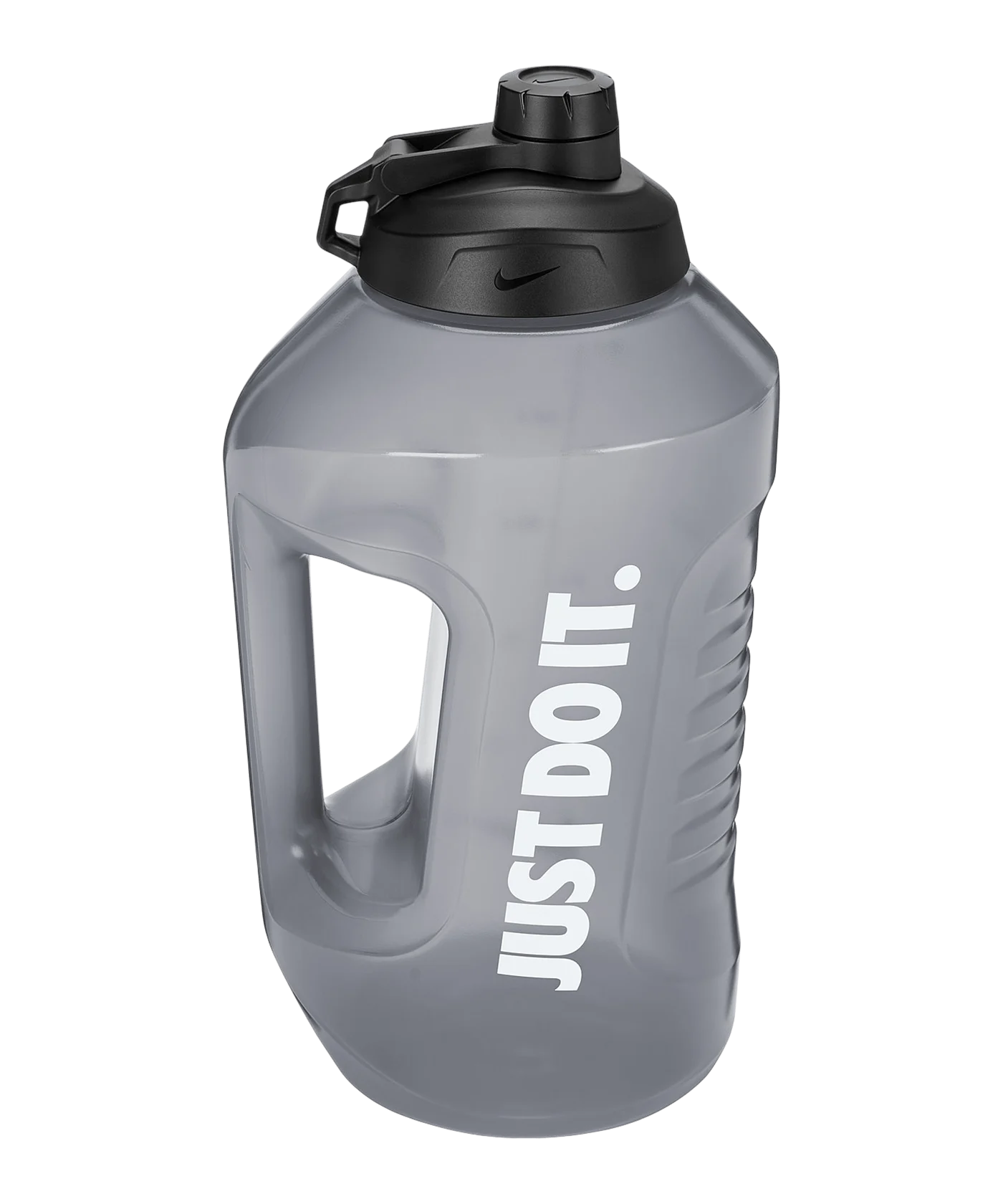 Nike Super Jug 3784 ml Flasche Grau F072