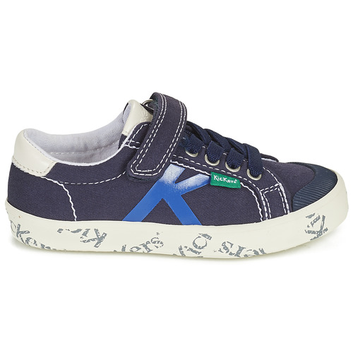Kickers - GODY - Marine