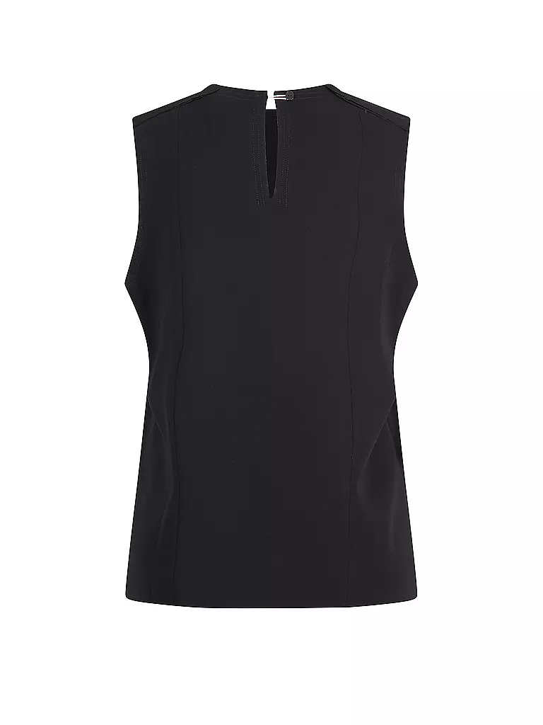 SPORTALM Top schwarz