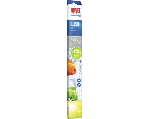 Aquariumverlichting JUWEL LED Dag 10 W 438 mm
