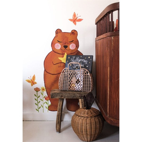 Tjugga Wallsticker Sæt - Tjugga® → Luksusbaby.dk