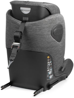 Fairgo Forza i-Size Bilstol, Stone Grey