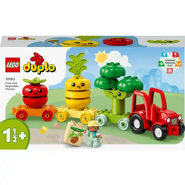 10982 Obst- und Gemüse-Traktor