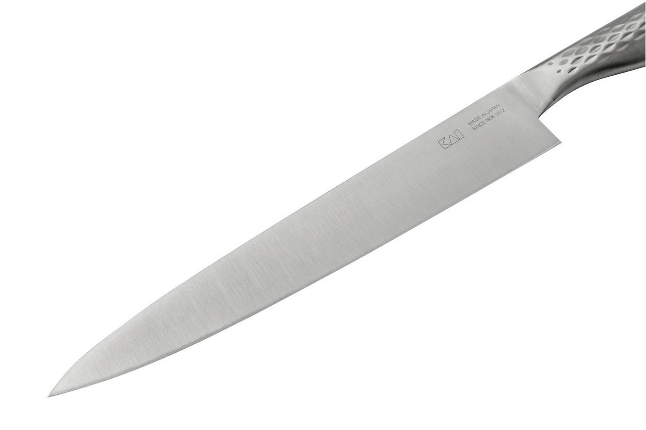 Kai Seki Magoroku Shoso yanagiba, 24 cm