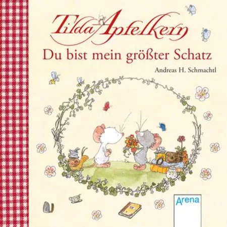Arena Tilda Apfelkern - Viel Wirbel im Heckenrosenweg