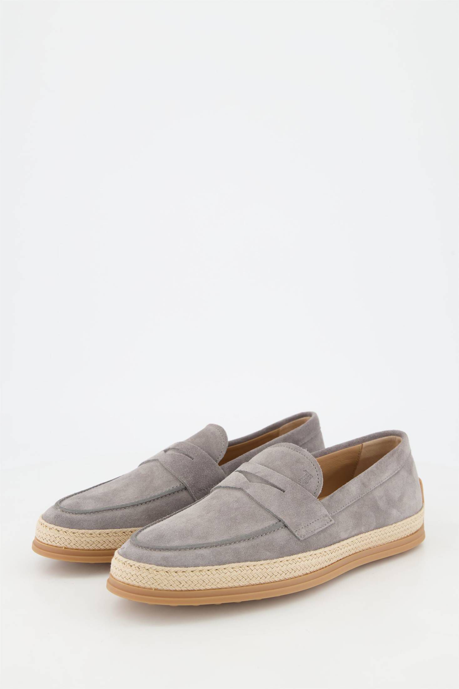 TOD´S| Herren Loafer MOCASSINO GOMMA