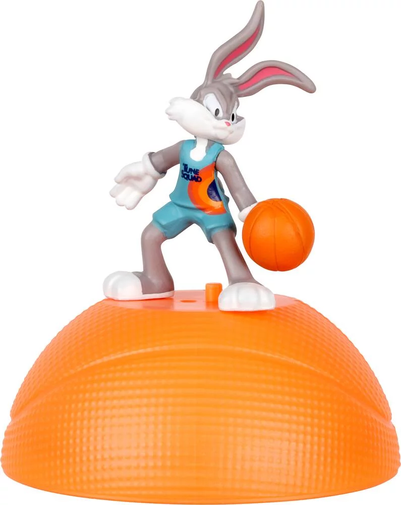 PACK DE 4 FIGURINES 5CM TEAM B - SPACE JAM