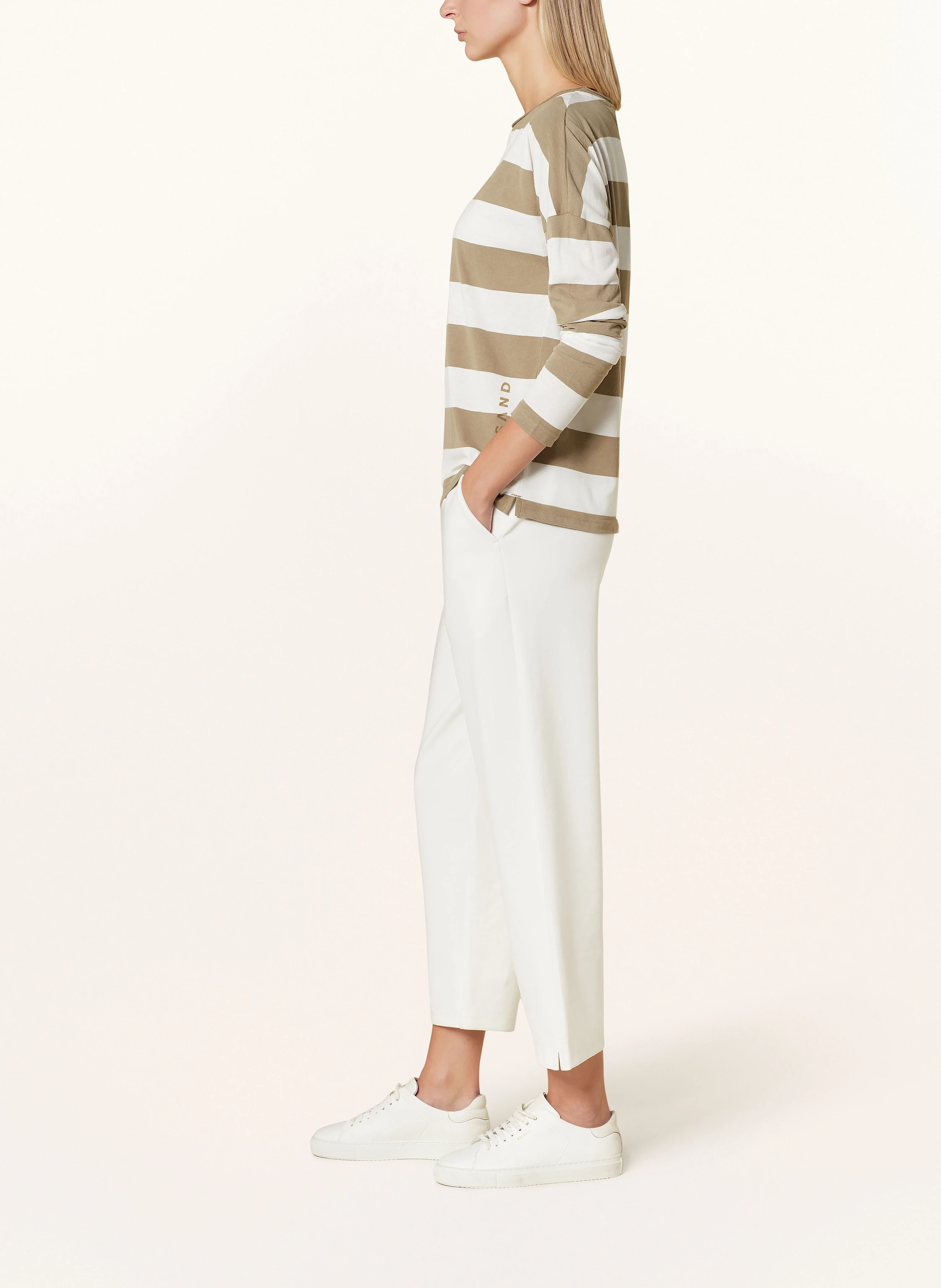 ELBSAND 7/8-Sweatpants PIKU