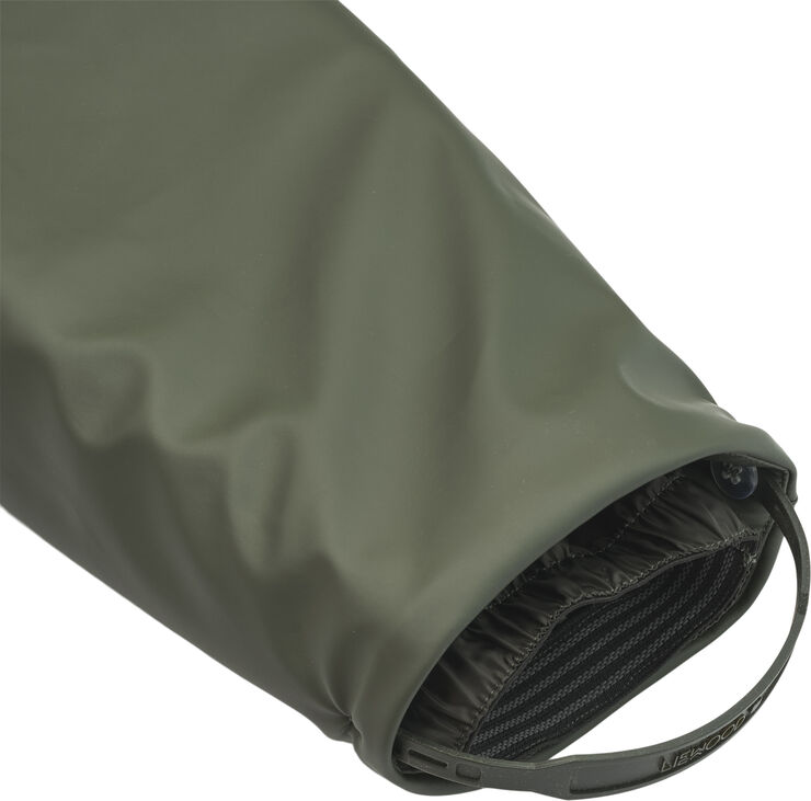 Liewood Naro Rain Suit Hunter green-86 Hunter green